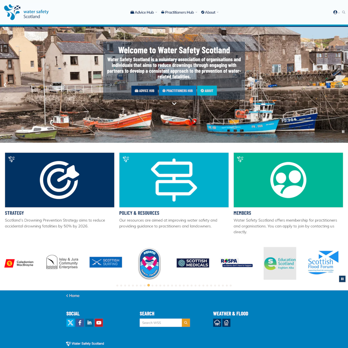 Water Safety Scotland